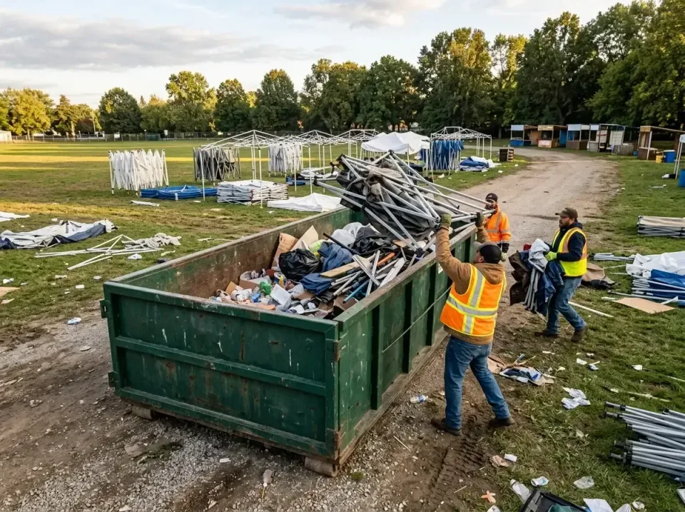 temporary-event-waste-containe-016 — frequently asked questions, Roll-Off Dumpster Rental Services in Parkwood, WA